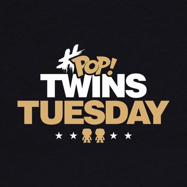 Pop Twins Tuesday by KDNJ